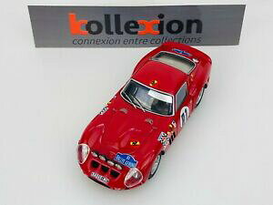yzzr[@͌^ԁ@ԁ@[VOJ[ ftF[OAe}[ifKhmg model ferrari 250 gto 4153 gt n81 rallye gerona palomo delgado 143