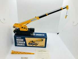 【送料無料】ホビー　模型車　車　レーシングカー シリーズラフテレンクレーンtadano tr series rough terrain crane 150 comme neuf boxed