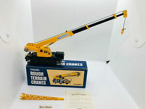 yzzr[@͌^ԁ@ԁ@[VOJ[ V[YteN[tadano tr series rough terrain crane 150 comme neuf boxed