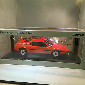 �y���������z�z�r�[�@�͌^�ԁ@�ԁ@���[�V���O�J�[ �X�P�[���~�j�`���A�R���N�V����bmw genuine m1 miniature collection du patrimoine echelle 118