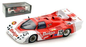 �y���������z�z�r�[�@�͌^�ԁ@�ԁ@���[�V���O�J�[ �X�p�[�N�|���V�F���}���}�[�e�B���l�C�o�[�}�[�e�B���X�P�[��spark s5507 porsche 936 c belga le mans 1983martinduez venu en voisinmartin echelle 143