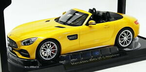yzzr[@͌^ԁ@ԁ@[VOJ[ XP[ZfX[hX^[norev echelle 118 183451 2017 mercedes amg gt c roadstermet jaune