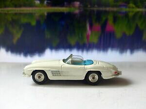 yzzr[@͌^ԁ@ԁ@[VOJ[ R[M[ZfXxccorgi toys 303 mercedes benz 300sl roadster * rare late edition *