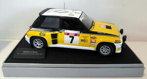yzzr[@͌^ԁ@ԁ@[VOJ[ XP[m[^[{c[hRXuh 118 echelle moule sous pression 77 11 224 092 renault 5 turbo tour de corse 7