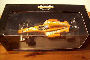 yzzr[@͌^ԁ@ԁ@[VOJ[ }N[frbhNT[hIW118 mclaren mp412 david coulthard 1997 orange testcar