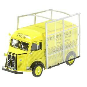 �y���������z�z�r�[�@�͌^�ԁ@�ԁ@���[�V���O�J�[ �V�g���G��143 eligor citroen type hy vitrier 850 kg 1949