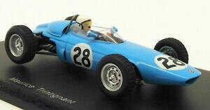yzzr[@͌^ԁ@ԁ@[VOJ[ Xp[NXP[ftXOvgeBjspark 143 scale model car s1627 brm p57 french gp 1964 mtrintignant