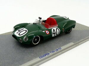 �y���������z�z�r�[�@�͌^�ԁ@�ԁ@���[�V���O�J�[ �N�[�p�[���i�R�X�P�[�����f��bizarre echelle 143 voiture modele bz44cooper t39 monaco 40 15th lm 1957