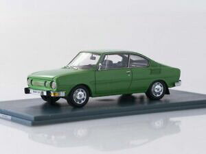 yzzr[@͌^ԁ@ԁ@[VOJ[ RNVVR_O[collection maquette 143, skoda 110 r vert 1972