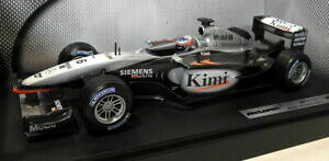 yzzr[@͌^ԁ@ԁ@[VOJ[ zbgzC[XP[}N[L~CRlhot wheels 118 scaleb1650 mclaren mp417d kimi raikkonen