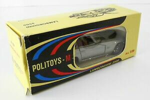 yzzr[@͌^ԁ@ԁ@[VOJ[ {M[jA[gpolitoys 143 lamborghini 3500 art 539 polistil