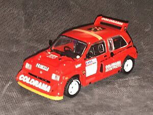 yzzr[@͌^ԁ@ԁ@[VOJ[ lbg[NfN`_[R[hixo 143 mg metro 6r4 derek tyndall 1992 pret a rally code3