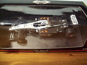yzzr[@͌^ԁ@ԁ@[VOJ[ }N[ZfXfrbhNT[h118 mclaren mercedes mp417d david coulthard