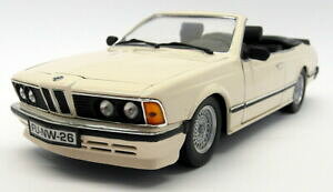 yzzr[@͌^ԁ@ԁ@[VOJ[ XP[JuIzCganson 118 scale 635mod1 bmw 635csi cabriolet blanc conversion