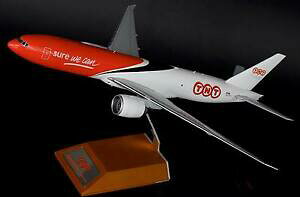yzzr[@͌^ԁ@ԁ@[VOJ[ {[COT|[gjc wings jc2227 1200 tnt boeing 777 f avec support