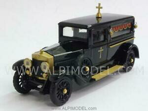 yzzr[@͌^ԁ@ԁ@[VOJ[ tBAbgIfiat 519 carro funebre hearse 1924 143 rio 4419