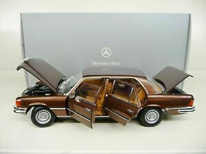 yzzr[@͌^ԁ@ԁ@[VOJ[ ZfXuE^bN118 norev mercedes 450sel 69 brown metallic neuf