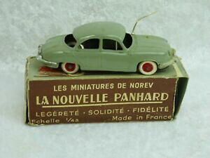 �y���������z�z�r�[�@�͌^�ԁ@�ԁ@���[�V���O�J�[ �I���W�i���{�b�N�Xnorev ancienne panhard dyno 54 143e boite dorigine