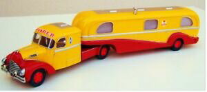 【送料無料】ホビー 模型車 車 レーシングカー マップキットフォード143 kit map ford semi directoriale 112