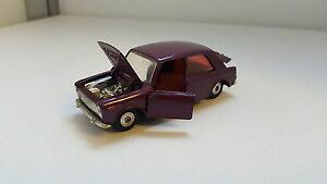 �y���������z�z�r�[�@�͌^�ԁ@�ԁ@���[�V���O�J�[ �����X�J���[politoys m 508 innocenti morris im3 rare couleur aubergine int rouge