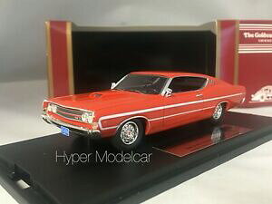 yzzr[@͌^ԁ@ԁ@[VOJ[ tH[hgmJv\R[A[ggoldvarg 143 ford torino 1969 calypso coral art gc009a