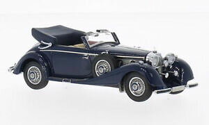 yzzr[@͌^ԁ@ԁ@[VOJ[ ZfXxcJuIfJ[mercedes benz 540k cabriolet 1936 resine voiture modele 46165