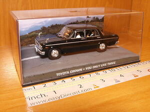 yzzr[@͌^ԁ@ԁ@[VOJ[ g^NEWF[Y{htoyota crown 143 you only live twice james bond 007 car