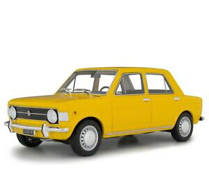 【送料無料】ホビー 模型車 車 レーシングカー モデルフィアットセリエlaudoracingmodels fiat 128 1 serie 1969 118 lm112b