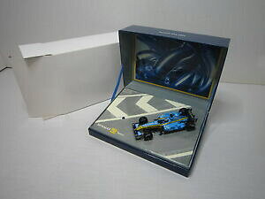 【送料無料】ホビー 模型車 車 レーシングカー サウンドボックスdv6883 norev 143 cret sonore f1 r26 2006 ref 7711420078 etat neuf