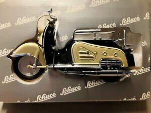 【送料無料】ホビー 模型車 車 レーシングカー uベラスクーターエンジンモデルzundapp bella 204 moteur scooter 110 schuco 006590