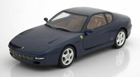 【送料無料】ホビー　模型車　車　レーシングカー グアテマラフェラーリ118 gt spirit ferrari 456 gt 1992 darkbluemetallic