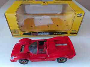 �y���������z�z�r�[�@�͌^�ԁ@�ԁ@���[�V���O�J�[ �t�F���[��ferrari 330 p4 jouefevolution 118