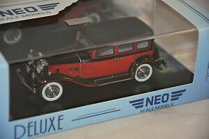 yzzr[@͌^ԁ@ԁ@[VOJ[ lIbhubNneo 46595 stutz sv 16 rouge noir 1933 143