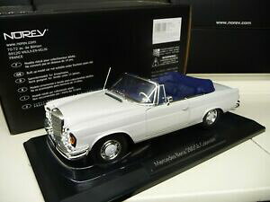 yzzr[@͌^ԁ@ԁ@[VOJ[ ZfXJuI118 norev mercedes 280se cabriolet w111 neuf