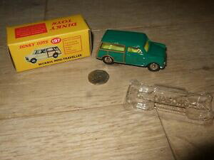 yzzr[@͌^ԁ@ԁ@[VOJ[ AgX[X~jJ[{bNX_CJXgatlas dinky toys morris mini traveller voiture no 197 comme neuf in box diecast rare