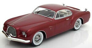�y���������z�z�r�[�@�͌^�ԁ@�ԁ@���[�V���O�J�[ 118 bos chrysler d elegance 1953 redmetallic