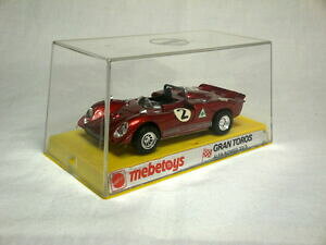 【送料無料】ホビー 模型車 車 レーシングカー アルファロメオ143 mebetoys mattel 6612 alfa romeo 333
