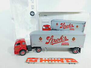 yzzr[@͌^ԁ@ԁ@[VOJ[ gbNr[~gca1012 first gear 13 4 191917 camion blanc 3000 1953 strohs beer, mint