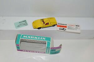 yzzr[@͌^ԁ@ԁ@[VOJ[ aZfX410549 marklin 1813 mercedes c 111 in jaune