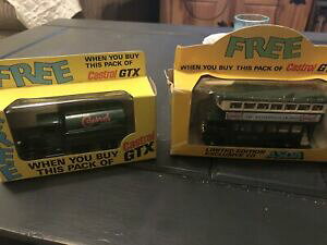 yzzr[@͌^ԁ@ԁ@[VOJ[ re[Wcastrol gx jouet voitures promotionnelles asda vintage