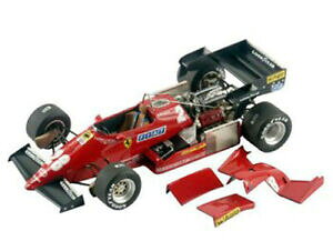 【送料無料】ホビー 模型車 車 レーシングカー キットキットフェラーリドイツtameo kits 143 kit tmk 336 ferrari 312 c3 f1 winner german gp 1983 arnoux
