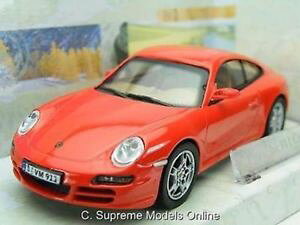 yzzr[@͌^ԁ@ԁ@[VOJ[ TCYCeACg^Cv|VFJf911 rouge porsche carrera s modele de voiture 143rd taille lumiere interieur type y0675j ^ * ^