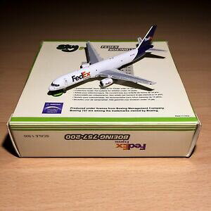 yzzr[@͌^ԁ@ԁ@[VOJ[ XJC{[CO1500 herpasky500 fedex boeing 757200