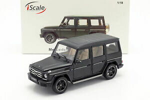 yzzr[@͌^ԁ@ԁ@[VOJ[ xcNX}Ommercedesbenz classe g w463 2015 designo noirnuit magno 118 iscale