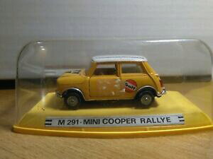 yzzr[@͌^ԁ@ԁ@[VOJ[ AeBO@~jN[p[[XyCantigua miniatura 143 pilen m291 mini cooper rally made in spain