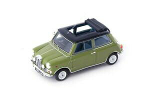 �y���������z�z�r�[�@�͌^�ԁ@�ԁ@���[�V���O�J�[ �~�j���C�g�O���[�����f��mg mini mtype 1963 light green 143 model autocult