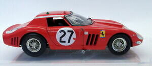 yzzr[@͌^ԁ@ԁ@[VOJ[ C[OX[XXP[{bNXtF[[XJ[bh`FbN{bNXIeagles race 118 scale box5 ferrari 250 gto 1964 race car red 27 ca