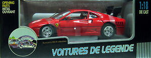 yzzr[@͌^ԁ@ԁ@[VOJ[ C[O[XtF[eagle s race 300100ferrari gto evoluzione 118