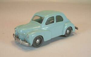 �y���������z�z�r�[�@�͌^�ԁ@�ԁ@���[�V���O�J�[ �v���X�`�b�N���m�[asiku plastique v 50 renault 4cv wassrigblau vserie 1465