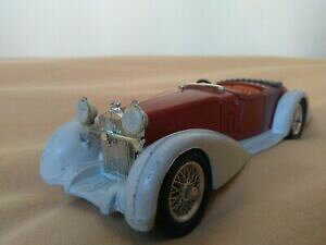 �y���������z�z�r�[�@�͌^�ԁ@�ԁ@���[�V���O�J�[ �A���e�B�O�@��antigua miniatura rami jmk 37 delage torpedo 1932 rami 143 jmk